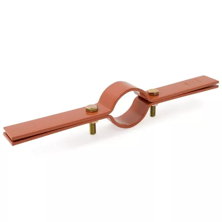 1-1/2″ Copper Epoxy Coated Riser Clamp