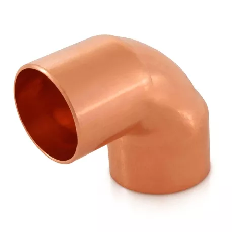 1-1/2″ FTG x Copper 90° Street Elbow
