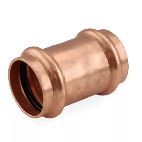 1-1/2″ Press Copper Coupling, Made in the USA