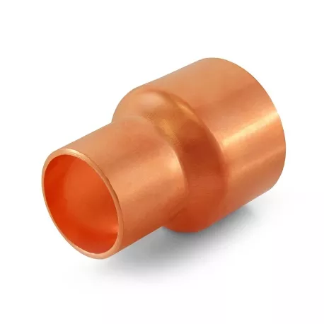 1-1/2″ x 1″ Reducing Copper Coupling