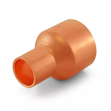 1-1/2″ x 3/4″ Reducing Copper Coupling
