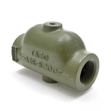 1-1/4″ Cast Iron Air Scoop