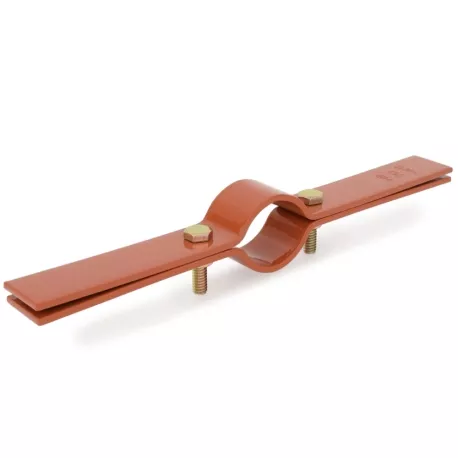 1-1/4″ Copper Epoxy Coated Riser Clamp