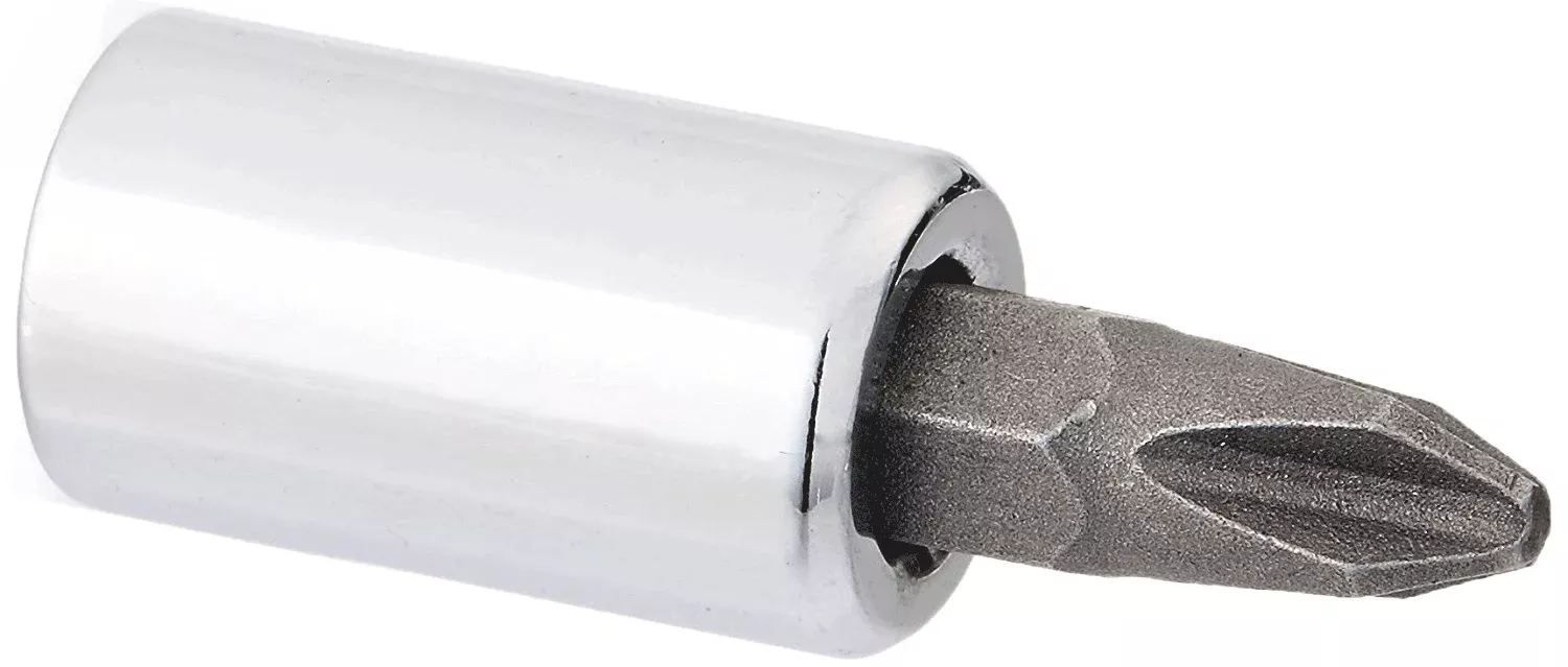 #1 – 1/4″ Dr. Phillips Screwdriver Bit & Socket (2265WR)