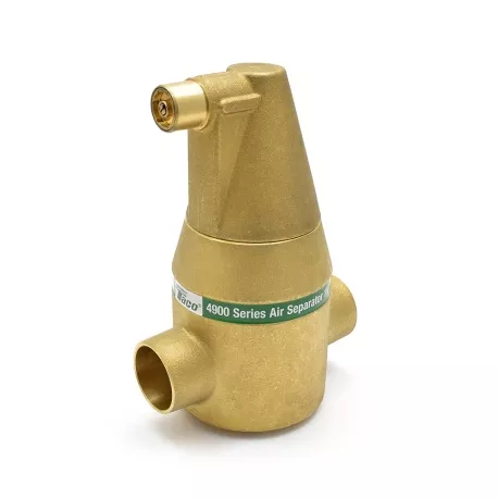 1-1/4″ Sweat 4900 series Air Separator