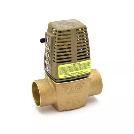 1-1/4″ Sweat 573 Zone Valve