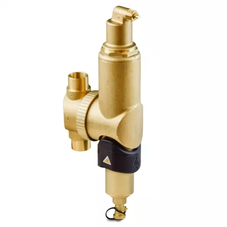 1-1/4″ Sweat, Spirocombi Vertical Air & Dirt Magnetic Separator
