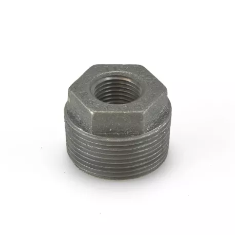 1-1/4″ x 1/2″ Black Bushing (Domestic)