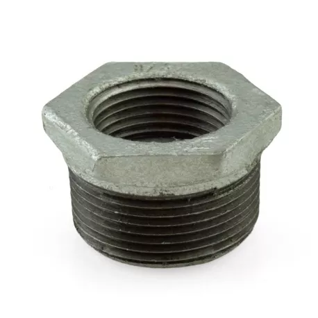 1-1/4″ x 1″ Galvanized Bushing