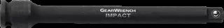 1/2 Drive Impact Extension Bar 3″