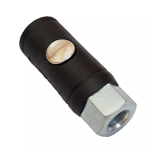 1/4″ Female NPT Safety Quick Coupler 30 CFM Type M