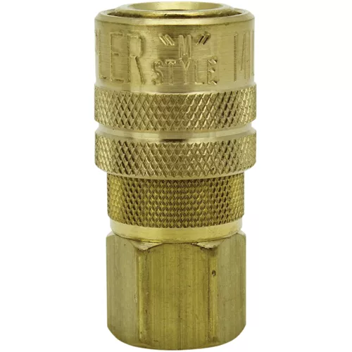 1/4″FNPT Coupler