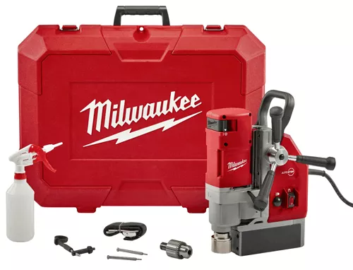 1-5/8″ Electromagnetic Drill Kit