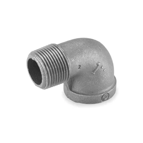 1" Black 90° Street Elbow (Domestic)
