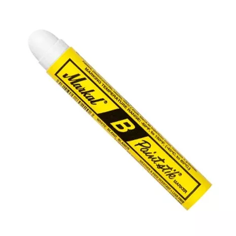 1 Doz. Markal B White Paintstik 80220 (80220)
