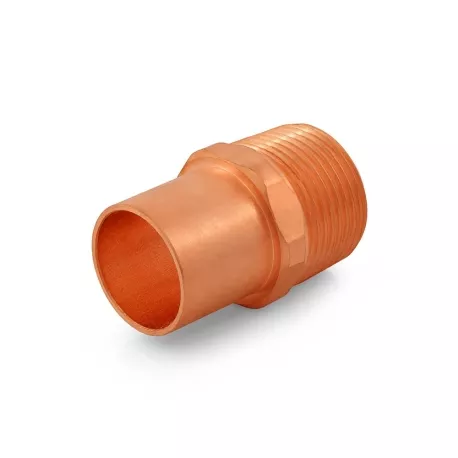 1" FTG x Male Threaded Street Adapter