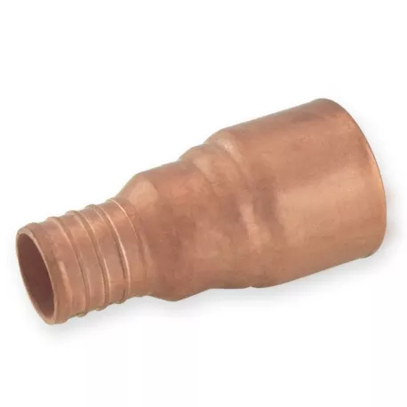 1″ PEX x 1″ CPVC Adapter (Lead-Free)