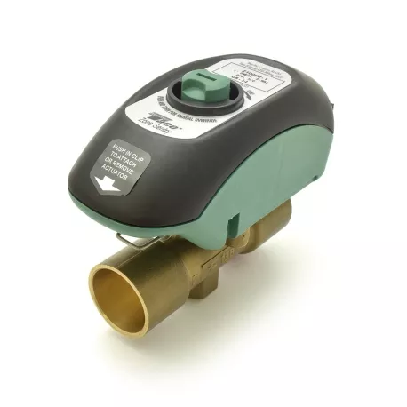 1″ Sweat Zone Sentry Zone Valve, Normally Closed