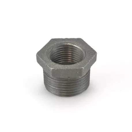 1" x 3/4" Black Bushing (Domestic)