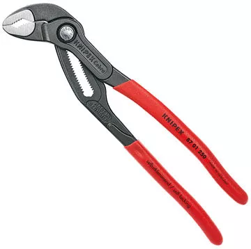 10″ Knipex Cobra Pliers #8701250 (8701250)