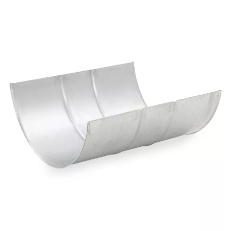 #10 Self-Centering Insulation Support Shield, fits 6″ Hanger, 6-5/8″ ID x 8″ long, Galvanized