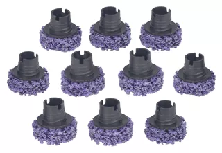 10PK RESURFACING PADS