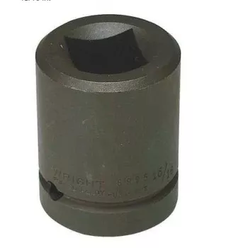 13/16- Sq. Budd Wheel Metric Impact Socket (6893WR)