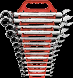13 Pc. SAE Reversible Series