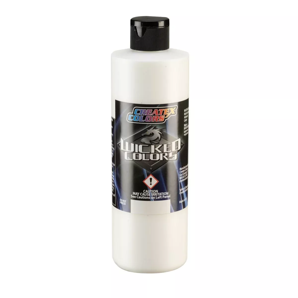16oz Createx Wicked Color W118 - Fluorescent White