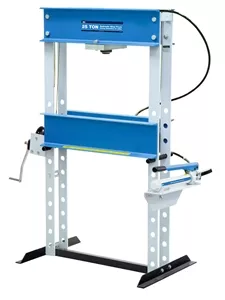 1833 OTC Tools 25-Ton Shop Press