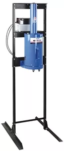 1877 OTC HD Oil Filter Crusher/Air/Hydraulic.