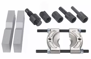 1881 OTC Tools Accessory Set For 25-Ton Capacity Presses