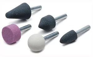 19352 Titan 5pc Grinding Stone Assortment