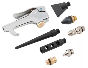 19436 Titan 8pc Blow Gun Kit - Shop Today