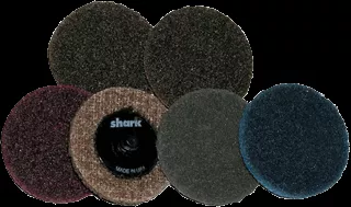 2 Heavy Duty Surface Preparation Discs 100 Pk
