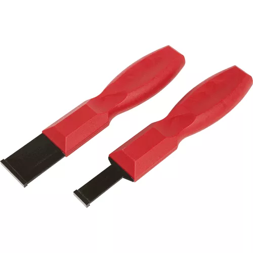 2 Pc. Carbide Scraper Set