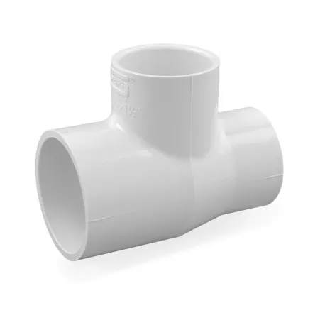 2" x 1-1/2" x 1-1/2" PVC (Sch. 40) Reducing Tee