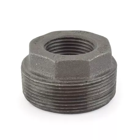 2" x 1" Black Bushing (Imported)