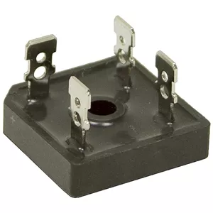 20-105 CPS AC/DC 25 Amp Silicon Bridge Rectifier