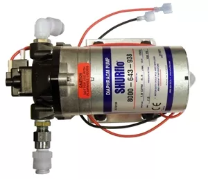 200-1104 MotorVac Pump Assembly (Clean)