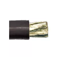 200506-100 QuickCable 1/0 Gauge Black Marine Battery Cable (100 ft Roll)