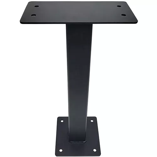 24″ Surface Mount Post for Night Drop Box