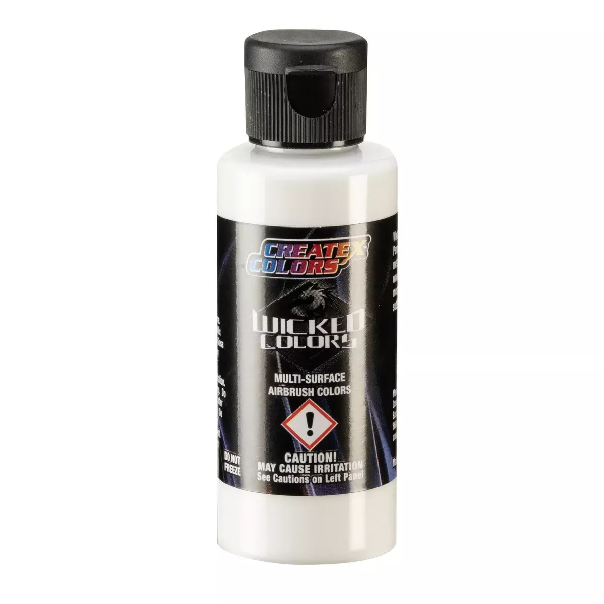2oz Createx Wicked Color W118 – Fluorescent White