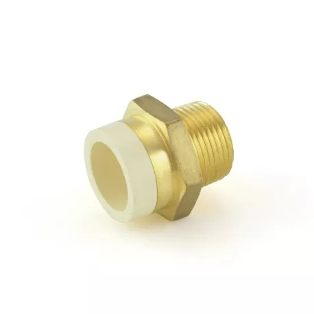 3/4" MIP x 3/4" CPVC Adapter (Lead-Free)
