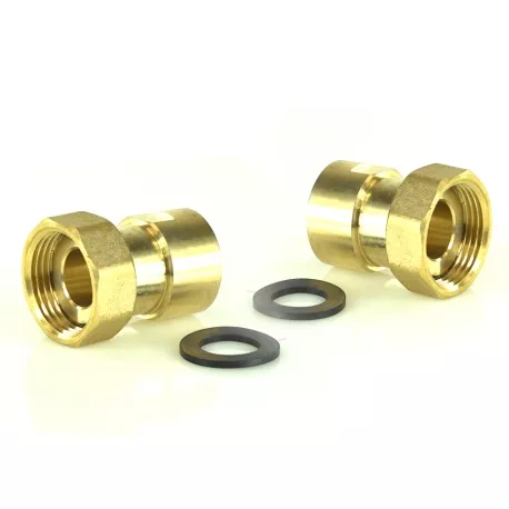 3/4″ NPT Pump Unions Set (Pair)