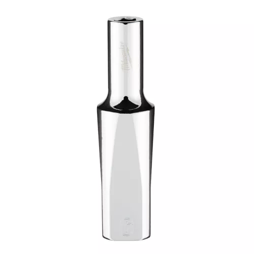 3/8 Dr. Metric 6-Point Deep Socket with FOUR FLAT TM Sides, 6mm