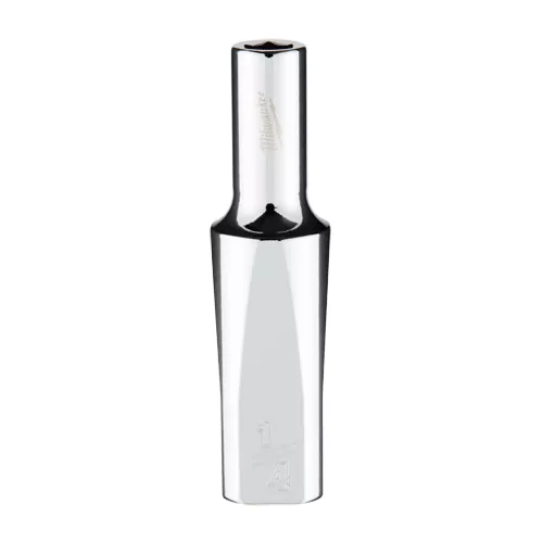 3/8 Dr. SAE 6 Point Deep Socket with FOUR FLAT TM Sides, 1/4