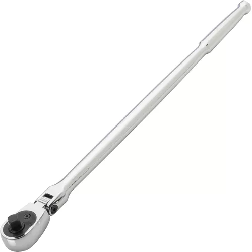 3/8" Dr. x 17" Long Locking Flex Head With Chrome Grip