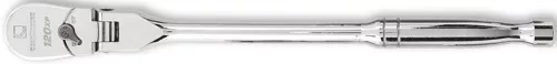 3/8" Drive 120XP TM Full Polish Flex Teardrop Ratchet