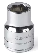 3/8 Drive 6 Pt. Standard SAE Socket 5/8″